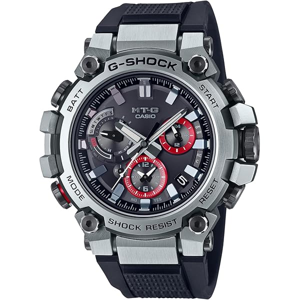 Amazon.co.jp: [カシオ]CASIO 腕時計 G-SHOCK ジーショック MT-G 電波